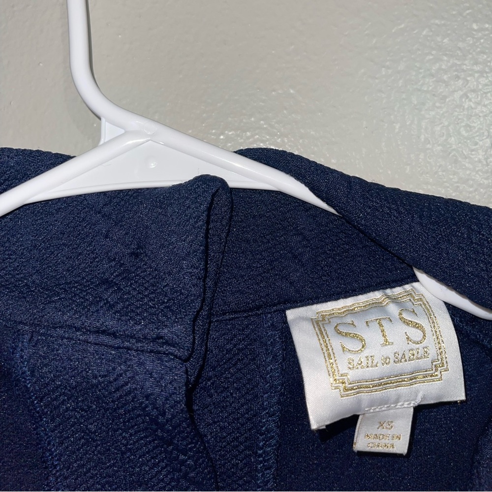 Sail to sable jacket